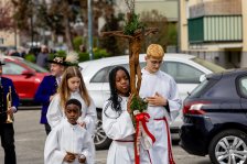 13.04.2025 Palmweihe und Palmprozession